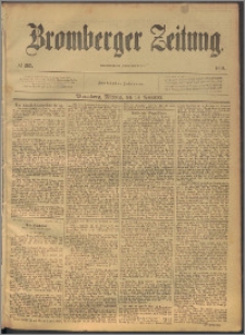 Bromberger Zeitung, 1894, nr 267
