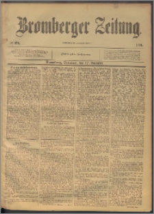 Bromberger Zeitung, 1894, nr 270