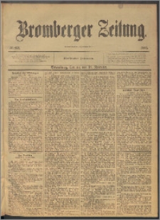 Bromberger Zeitung, 1894, nr 271
