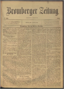 Bromberger Zeitung, 1894, nr 276