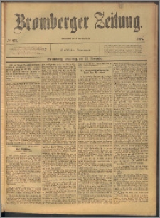 Bromberger Zeitung, 1894, nr 277
