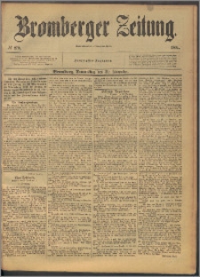 Bromberger Zeitung, 1894, nr 279