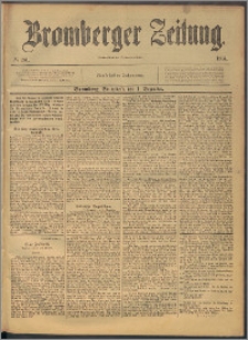 Bromberger Zeitung, 1894, nr 281