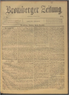 Bromberger Zeitung, 1894, nr 283