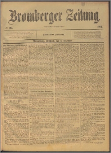 Bromberger Zeitung, 1894, nr 284