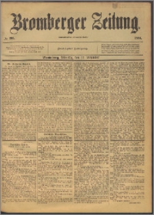 Bromberger Zeitung, 1894, nr 289