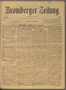 Bromberger Zeitung, 1894, nr 296