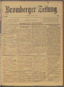 Bromberger Zeitung, 1894, nr 298
