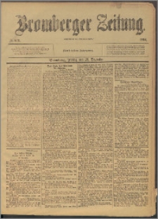 Bromberger Zeitung, 1894, nr 302