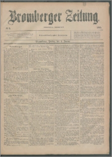 Bromberger Zeitung, 1895, nr 3