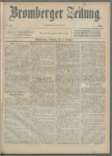 Bromberger Zeitung, 1895, nr 30