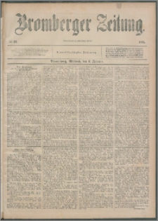 Bromberger Zeitung, 1895, nr 31