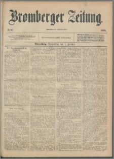 Bromberger Zeitung, 1895, nr 32