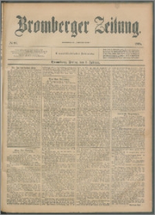 Bromberger Zeitung, 1895, nr 33
