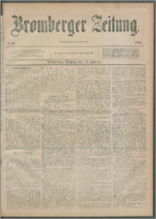 Bromberger Zeitung, 1895, nr 36