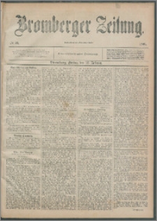 Bromberger Zeitung, 1895, nr 39