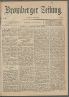 Bromberger Zeitung, 1895, nr 44