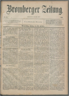 Bromberger Zeitung, 1895, nr 45