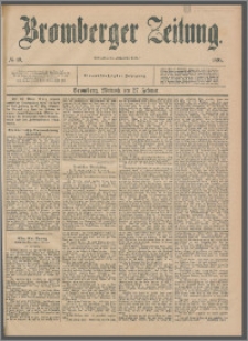 Bromberger Zeitung, 1895, nr 49