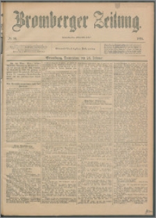 Bromberger Zeitung, 1895, nr 50