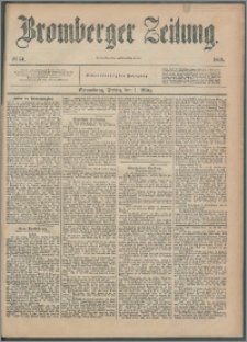 Bromberger Zeitung, 1895, nr 51