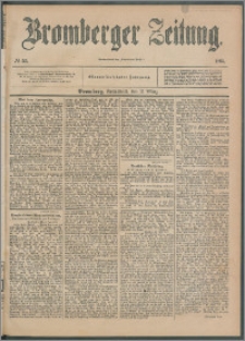 Bromberger Zeitung, 1895, nr 52