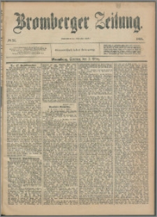 Bromberger Zeitung, 1895, nr 53