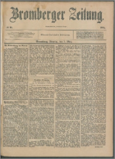 Bromberger Zeitung, 1895, nr 54