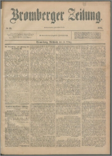 Bromberger Zeitung, 1895, nr 55