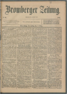 Bromberger Zeitung, 1895, nr 56