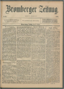 Bromberger Zeitung, 1895, nr 57
