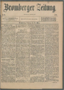 Bromberger Zeitung, 1895, nr 59