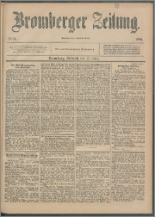 Bromberger Zeitung, 1895, nr 61