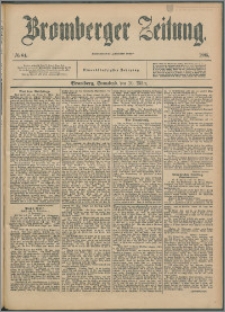 Bromberger Zeitung, 1895, nr 64