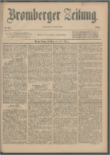Bromberger Zeitung, 1895, nr 69