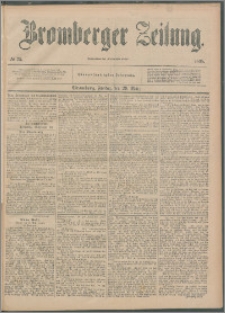 Bromberger Zeitung, 1895, nr 75