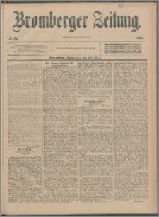 Bromberger Zeitung, 1895, nr 76