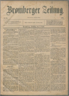 Bromberger Zeitung, 1895, nr 78