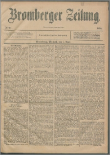 Bromberger Zeitung, 1895, nr 79