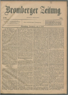 Bromberger Zeitung, 1895, nr 80