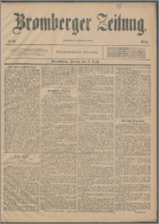 Bromberger Zeitung, 1895, nr 81