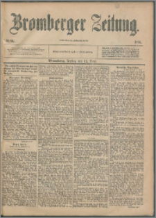 Bromberger Zeitung, 1895, nr 87