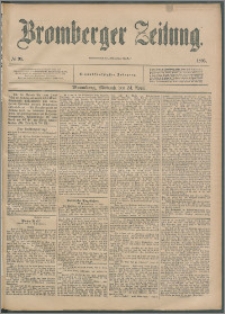 Bromberger Zeitung, 1895, nr 95