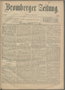 Bromberger Zeitung, 1895, nr 98