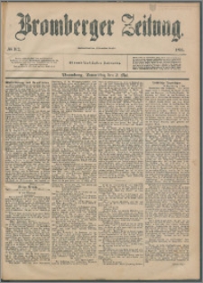Bromberger Zeitung, 1895, nr 102