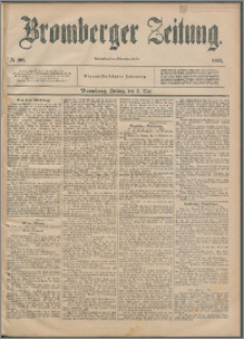 Bromberger Zeitung, 1895, nr 103