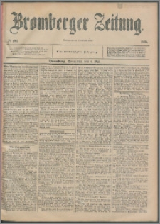 Bromberger Zeitung, 1895, nr 104