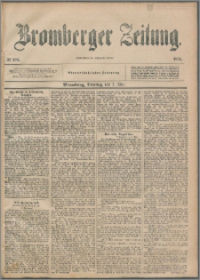Bromberger Zeitung, 1895, nr 106