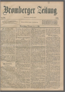 Bromberger Zeitung, 1895, nr 107