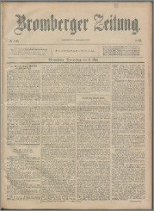 Bromberger Zeitung, 1895, nr 108